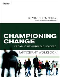 Produktbild: Championing Change Participant Workbook