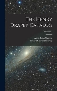 Produktbild: The Henry Draper Catalog; Volume 92