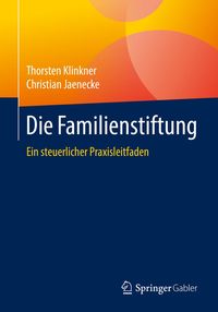 Produktbild: Die Familienstiftung