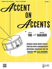 Produktbild: Fine, E: Accent on Accents, Bk 2