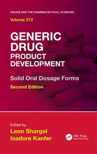 Produktbild: Generic Drug Product Development