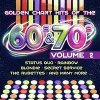 Produktbild: Golden Chart Hits Of The 60s & 70s Vol. 2