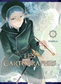 Produktbild: Les cartographes. Tome 3