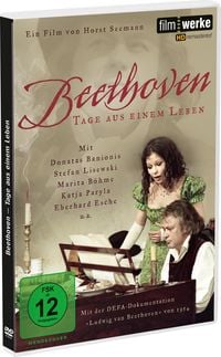 Bild vom Artikel Beethoven - Tage aus einem Leben (HD-Remastered) vom Autor Marita Böhme