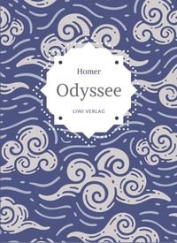 Produktbild: Homer: Odyssee. Vollst&auml;ndige Neuausgabe
