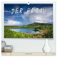 Produktbild: Der Hegau - Wanderparadies am westlichen Bodensee (hochwertiger Premium Wandkalender 2027 DIN A2 quer), Kunstdruck in Hochglanz