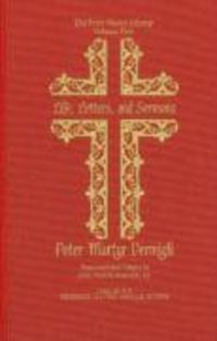 Produktbild: Life, Letters, and Sermons