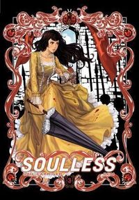 Produktbild: Soulless The Manga Vol 3
