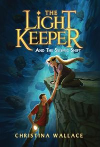 Produktbild: The Light Keeper and the Seismic Shift