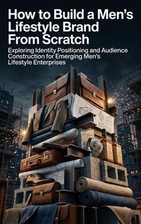 Produktbild: How to Build a Men's Lifestyle Brand From Scratch