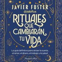 Produktbild: Rituales que cambiar&aacute;n tu vida