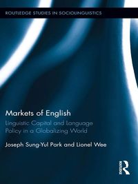 Produktbild: Markets of English