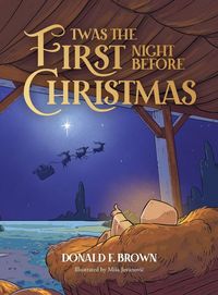 Produktbild: Twas the First Night Before Christmas