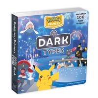 Produktbild: Pokemon Primers: Dark Types Book