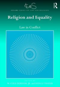 Produktbild: Religion and Equality