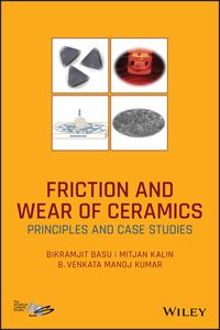 Produktbild: Friction and Wear of Ceramics