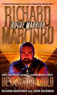Produktbild: Designation Gold Rogue Warrior
