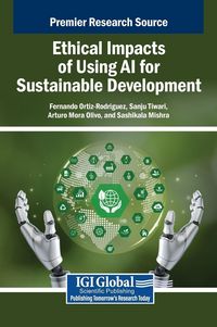 Produktbild: Ethical Impacts of Using AI for Sustainable Development