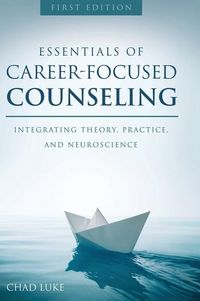 Produktbild: Essentials of Career Focused Counseling