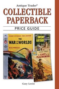 Produktbild: Antique Trader Collectible Paperback Price Guide