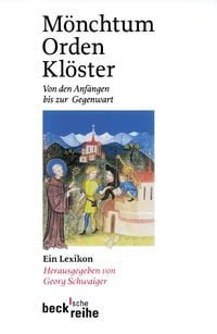 Produktbild: M&ouml;nchtum, Orden, Kl&ouml;ster