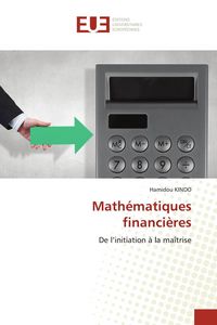 Produktbild: Math&eacute;matiques financi&egrave;res