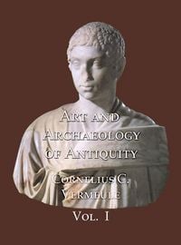 Produktbild: Art and Archaeology of Antiquity Volume I
