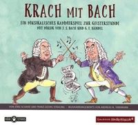 Bild vom Artikel Krach mit Bach vom Autor Leluschko