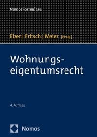 Produktbild: Wohnungseigentumsrecht
