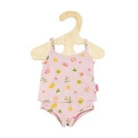 Produktbild: Puppen-Unterw&auml;sche ''Prinzessin Emily'', Gr. 35-45 cm