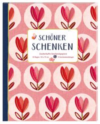 Bild vom Artikel Geschenkpapier-Buch - Schöner schenken (All about red) vom Autor 