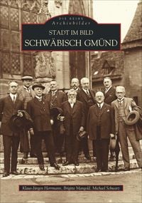 Produktbild: Schw&auml;bisch-Gm&uuml;nd, Stadt im Bild