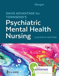Produktbild: Davis Advantage for Townsend's Psychiatric Mental Health Nursing, 11th Edition