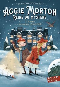 Produktbild: Aggie Morton, reine du myst&egrave;re