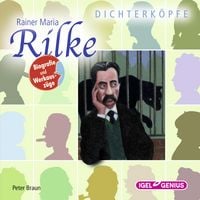 Produktbild: Dichterk&ouml;pfe. Rainer Maria Rilke