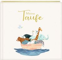 Produktbild: Eintragalbum - Meine Taufe (Arche Noah)