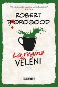 Produktbild: La regina dei veleni. Marlow Murder Club. Vol. 3
