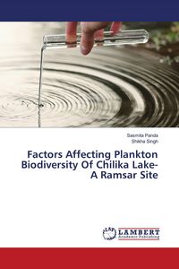 Produktbild: Factors Affecting Plankton Biodiversity Of Chilika Lake- A Ramsar Site