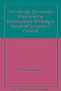 Produktbild: The Intimate Commodity
