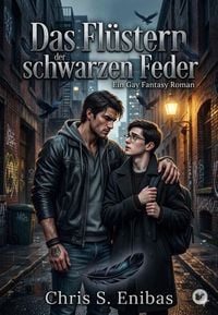 Produktbild: Das Fl&uuml;stern der schwarzen Feder