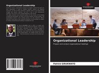 Produktbild: Organizational Leadership