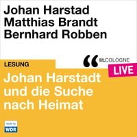 Produktbild: Johan Harstad und die Suche nach Heimat