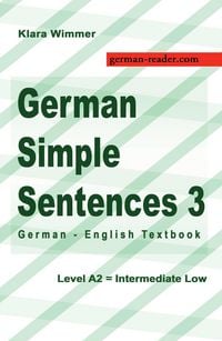 Produktbild: German Simple Sentences 3