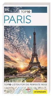 Produktbild: TOP10 Reisef&uuml;hrer Paris