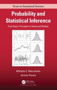 Produktbild: Probability and Statistical Inference