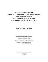 Produktbild: An Assessment of the National Institute of Standards and Technology Materials Science and Engineering Laboratory