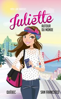 Produktbild: Juliette autour du monde