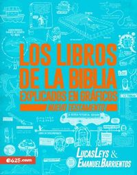 Produktbild: Los Libros de la Biblia Explicados En Gr&aacute;ficos - NT