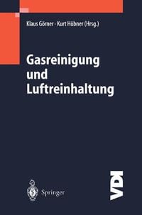 Produktbild: Gasreinigung und Luftreinhaltung