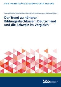 Bild vom Artikel Der Trend zu höheren Bildungsabschlüssen: Deutschland und die Schweiz im Vergleich vom Autor 